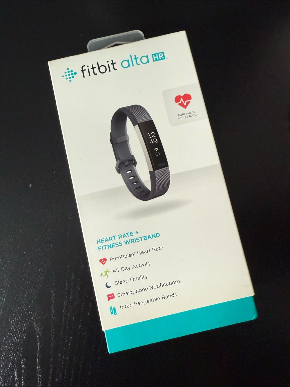 fitbit alta HR